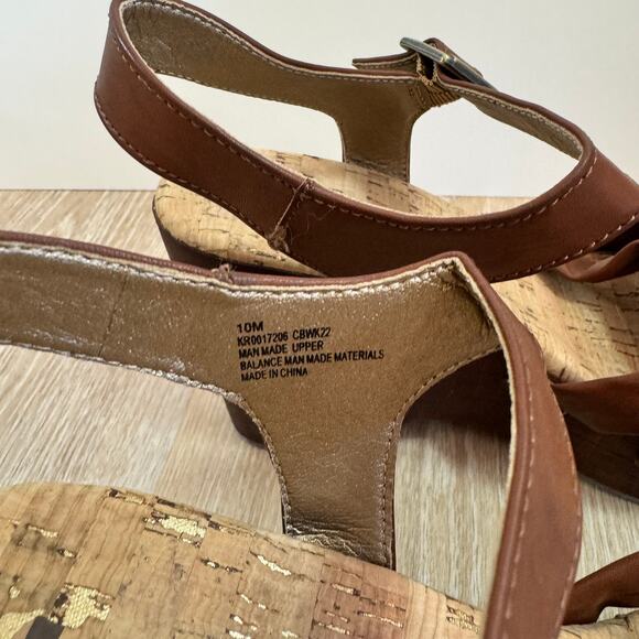 KORKS Dawson Sandal - Size 10 - Picture 7 of 7